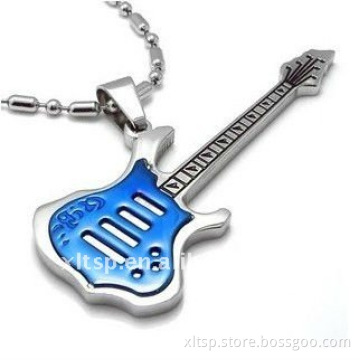PD023 Stainless steel Titanium pendant (lover pendant))